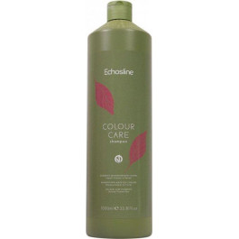   ECHOSLINE Шампунь для фарбованого волосся  Colour Care Shampoo for Colored and Treated Hair 1 л (8008277242972