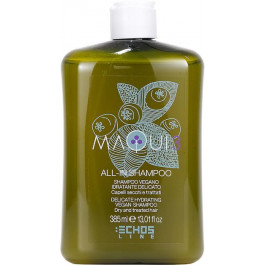   ECHOSLINE Шампунь  Maqui 3 All-In Shampoo 385мл (23868)