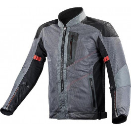   LS2 Мотокуртка LS2 Alba Man Jacket Dark Grey/Black (L (6200J4307L))