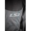 LS2 Мотокуртка LS2 Alba Man Jacket Dark Grey/Black (L (6200J4307L)) - зображення 6