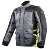 LS2 Мотокуртка LS2 Lance Man Jacket Grey/Black/Yellow (M (6200J5108M)) - зображення 1