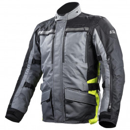   LS2 Мотокуртка LS2 Lance Man Jacket Grey/Black/Yellow (M (6200J5108M))