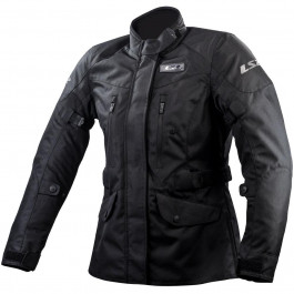   LS2 Мотокуртка женская LS2 Metropolis Lady Jacket Black (L (6200J7012XL))