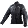 LS2 Мотокуртка LS2 Phase Man Jacket Black/Yellow (S (6200J6108S)) - зображення 1