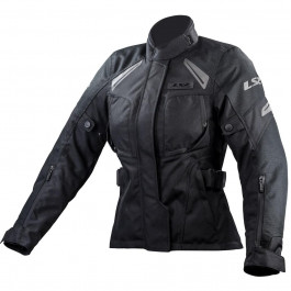   LS2 Мотокуртка LS2 Phase Man Jacket Black/Yellow (S (6200J6108S))