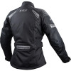 LS2 Мотокуртка LS2 Phase Man Jacket Black/Yellow (S (6200J6108S)) - зображення 2