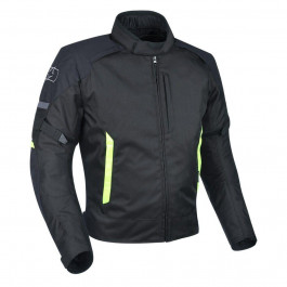   Oxford Мотокуртка мужская  Toledo 2.0 MS Jkt Black/Fluo (M (TM192103M))