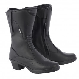   Oxford Мотоботинки женские  Valkyrie Boots Black (38 (BW10038))