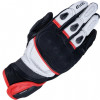 Oxford Мотоперчатки кожаные  RP-3 2.0 MS Short Sports Glove Black/White/Red (L (GM183203L)) - зображення 2