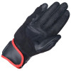 Oxford Мотоперчатки кожаные  RP-3 2.0 MS Short Sports Glove Black/White/Red (L (GM183203L)) - зображення 3