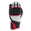 Oxford Мотоперчатки кожаные  RP-3 2.0 MS Short Sports Glove Black/White/Red (L (GM183203L)) - зображення 4