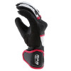 Oxford Мотоперчатки кожаные  RP-3 2.0 MS Short Sports Glove Black/White/Red (L (GM183203L)) - зображення 5