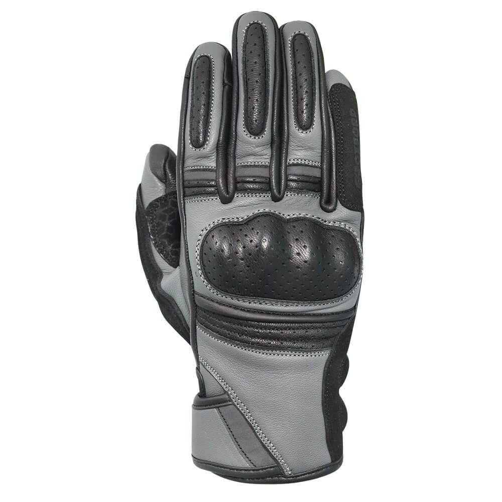 Oxford Мотоперчатки кожаные  Ontario WS Glove Black (L (GW192201L)) - зображення 1