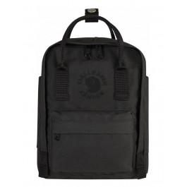   Fjallraven Рюкзак  Re-Kanken Mini Black (23549.550)