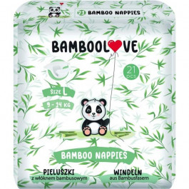   Bamboolove L, 21 шт