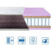 EuroSleep Brave Spring Cocos 180х200 - зображення 1