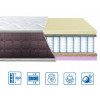 EuroSleep Brave Spring Memory Cocos 70x190 - зображення 1