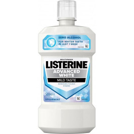 Listerine Ополаскиватель для ротовой полости  Ультра отбеливание 500 мл (3574661491776)