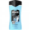 Axe Гель для душа  Ice Chill (Ледяная прохлада) 3 в 1, 250 мл (8717163648681) - зображення 2