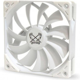   Scythe Kaze Flex 120 White (KF1225FD18W-P)