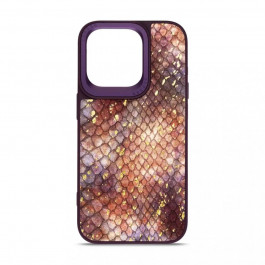   Harder Nagas для Apple iPhone 14 Pro Purple (ARM76754)