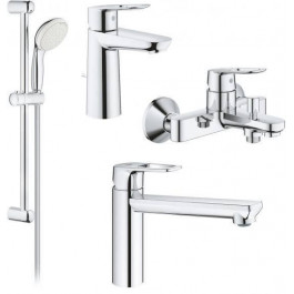   GROHE BauLoop 123225MK