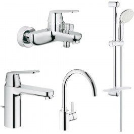   GROHE Eurosmart Cosmopolitan 126115MK