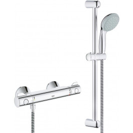   GROHE Grohtherm 800 34565000