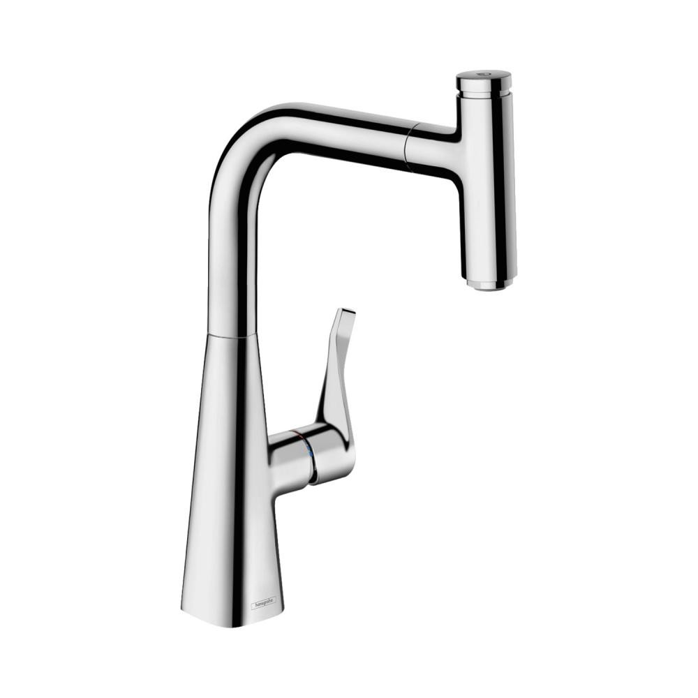 Hansgrohe Metris Select M71 73802000 - зображення 1