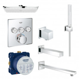   GROHE SmartControl 34506SC2