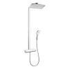 Hansgrohe Raindance Select E 360 Showerpipe EcoSmart 27286400 - зображення 1