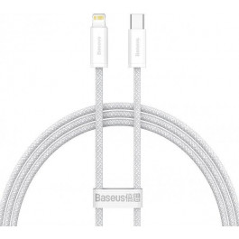   Baseus Dynamic Series Fast Charging Data Cable Type-C White 1m (CALD000002)