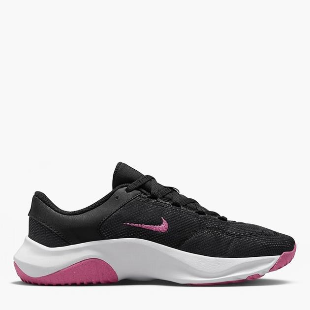 Nike Жіночі кросівки для залу  Legend Essential 3 Nn DM1119-002 36 (5.5US) 22.5 см Чорні (196151798047) - зображення 1