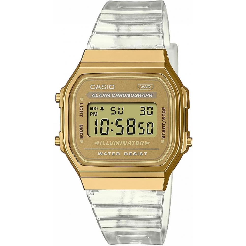 Casio A168XESG-9AEF - зображення 1