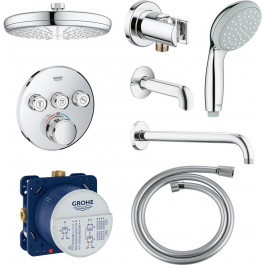   GROHE SmartControl 34614SC2