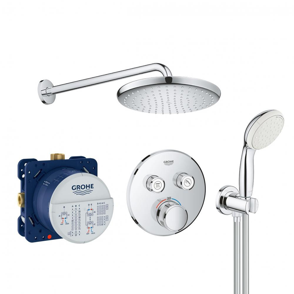 GROHE SmartControl 26416SC1 - зображення 1