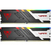 PATRIOT 32 GB (2x16GB) DDR5 6000 MHz Viper Venom RGB (PVVR532G600C30K) - зображення 1