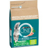 Purina One Indoor Formula Cat Turkey 3 кг (7613035862579) - зображення 4