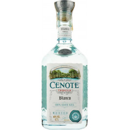   Cenote Текила Blanco 0.7 л 40% (7503023613248)