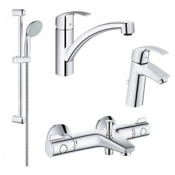 GROHE 345534 - зображення 1