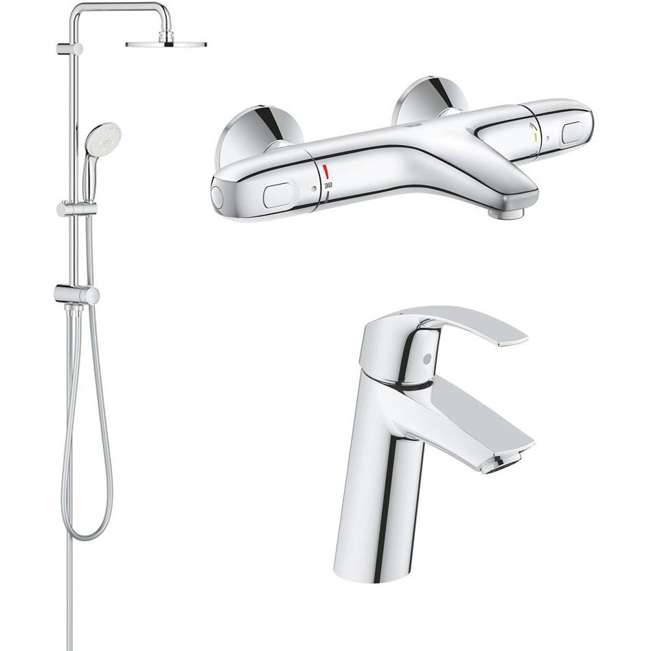 GROHE Eurosmart 34102TS - зображення 1