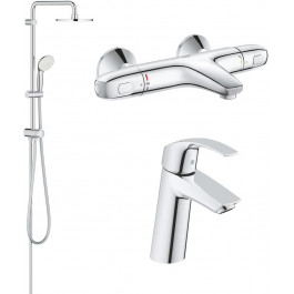   GROHE Eurosmart 34102TS