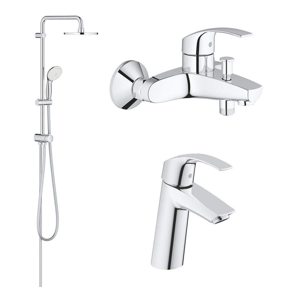 GROHE Eurosmart 123389M - зображення 1