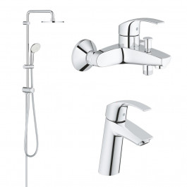   GROHE Eurosmart 123389M