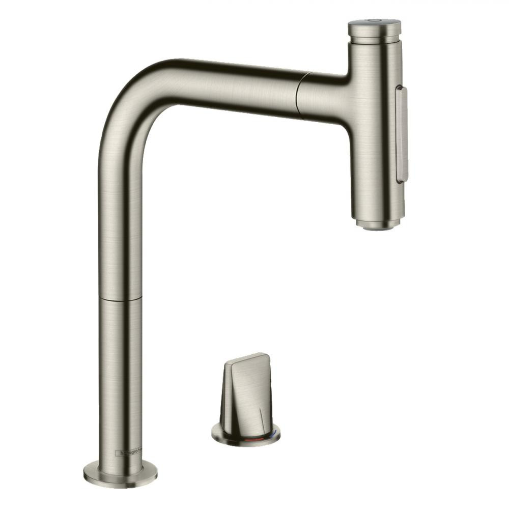 Hansgrohe M71 200 73819800 - зображення 1