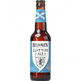   Belhaven Пиво  Scottish Ale янтарне, 0,33 л (5010549306131)