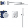 GROHE Grohtherm SmartControl 34712000 - зображення 1