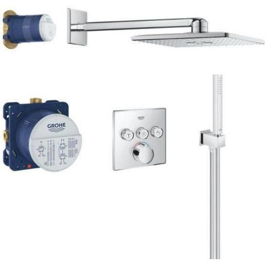 GROHE Grohtherm SmartControl 34712000 - зображення 1