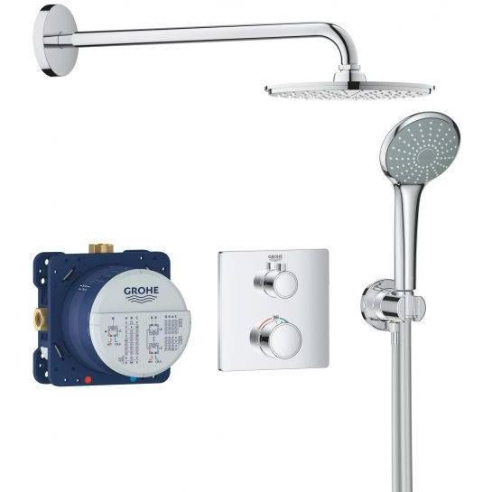 GROHE Grohtherm 34734000 - зображення 1