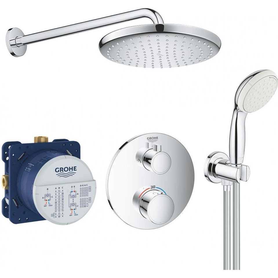 GROHE Grohterm 26416SC0 - зображення 1